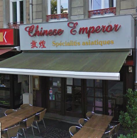 Restaurant Chinois Luxembourg